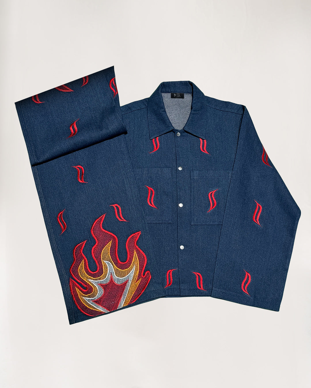 Ogyamframa Two Piece (Men)