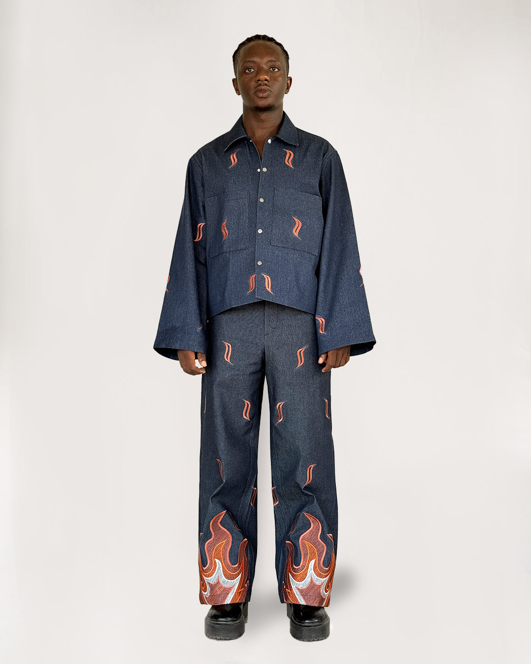 Ogyamframa Two Piece (Men)