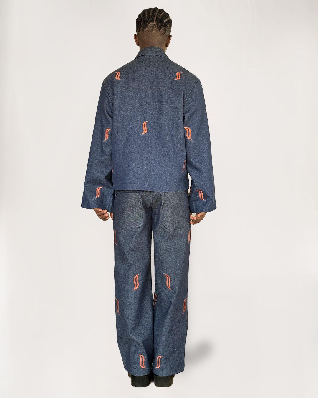 Ogyamframa Two Piece (Men)