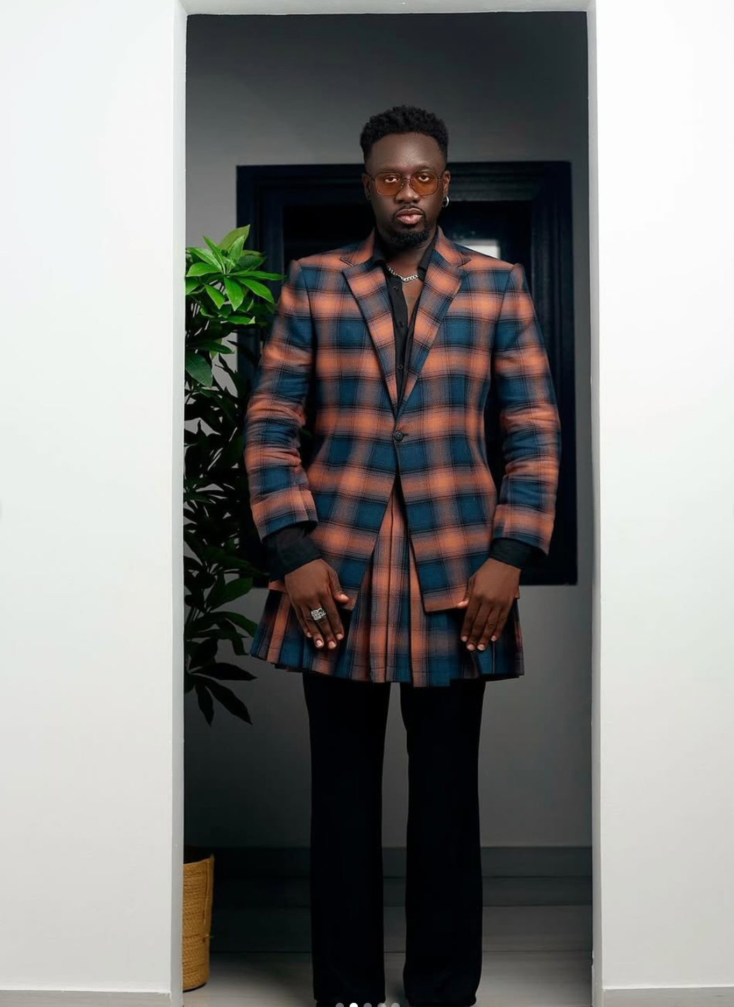 Highland Heritage Unisex Kilt Tailored Suit