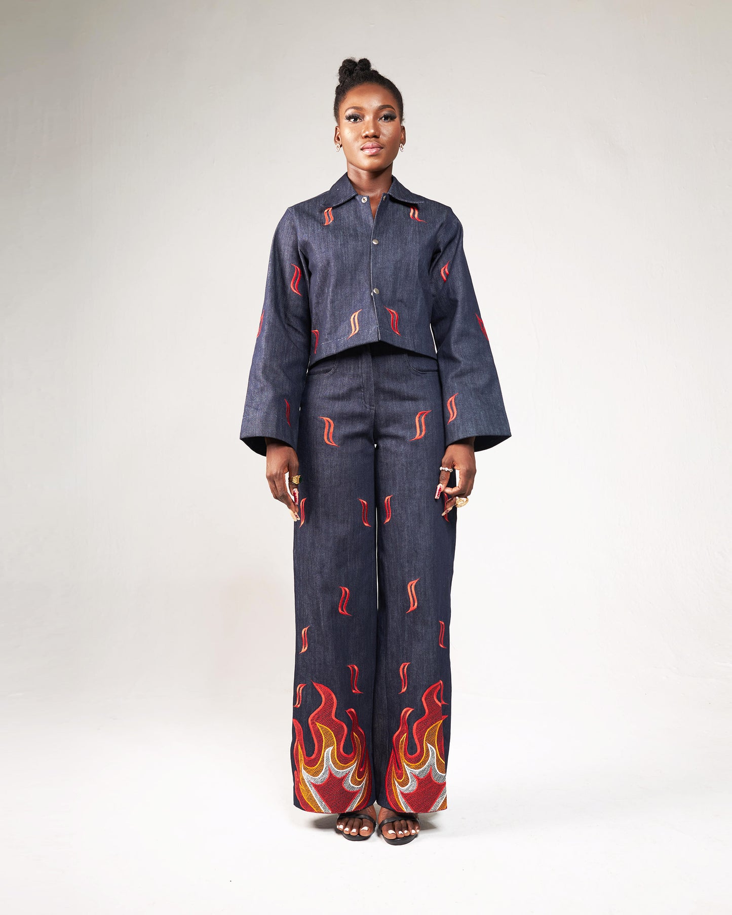 Ogyamframa Two Piece (Women)