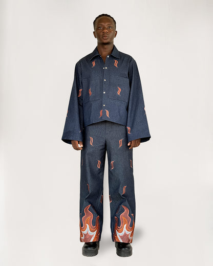 Ogyamframa Two Piece (Men)