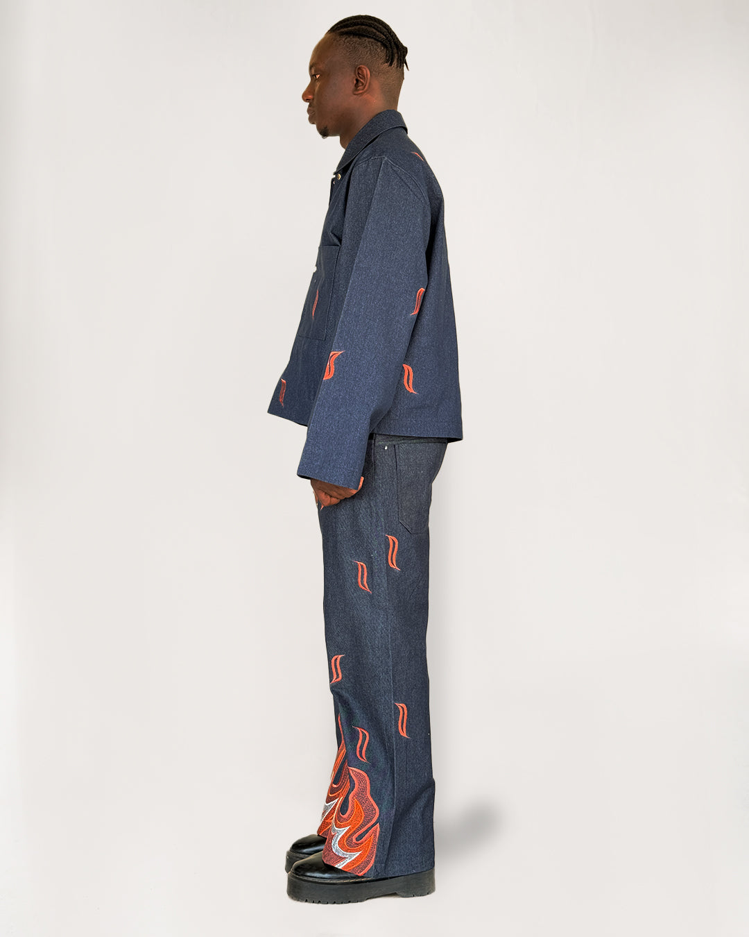 Ogyamframa Two Piece (Men)