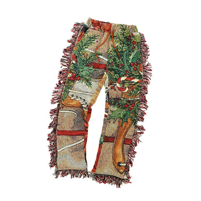 FirstTribeAfricaFlareTapestryPants-XmasCherry_man