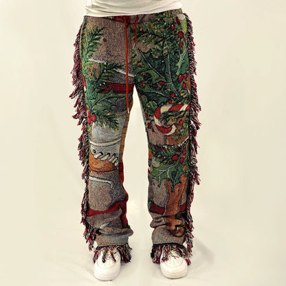 FirstTribeAfricaFlareTapestryPants-XmasCherry_man