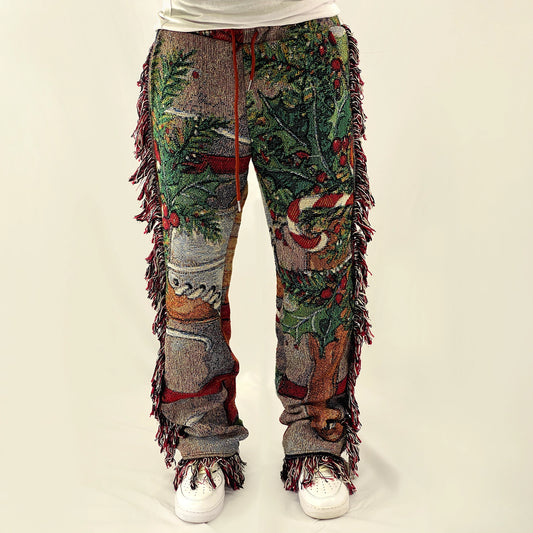 FirstTribeAfricaFlareTapestryPants-XmasCherry_man