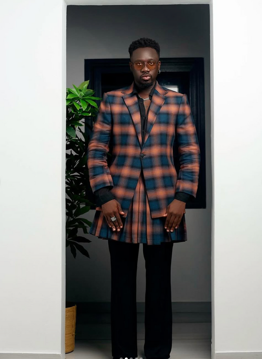Highland Heritage Unisex Kilt Tailored Suit